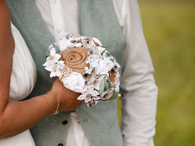 Le mariage de Maxime et Alexine à Étuz, Haute-Saône 32