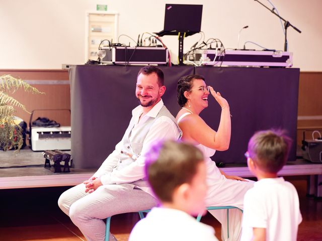 Le mariage de Maxime et Alexine à Étuz, Haute-Saône 46