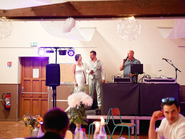 Le mariage de Maxime et Alexine à Étuz, Haute-Saône 50