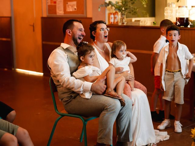 Le mariage de Maxime et Alexine à Étuz, Haute-Saône 56