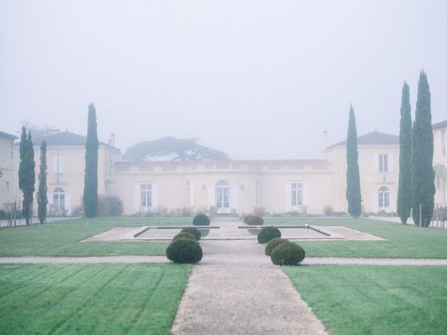 Le mariage de Thibaut et Hélicia à Le Haillan, Gironde 3