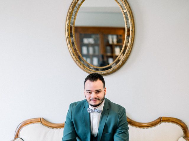 Le mariage de Thibaut et Hélicia à Le Haillan, Gironde 8