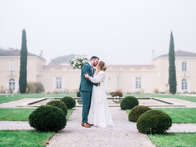 Le mariage de Thibaut et Hélicia à Le Haillan, Gironde 13