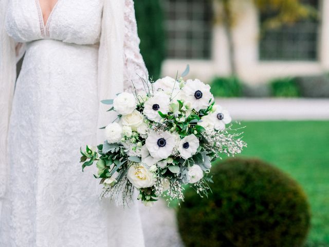 Le mariage de Thibaut et Hélicia à Le Haillan, Gironde 14