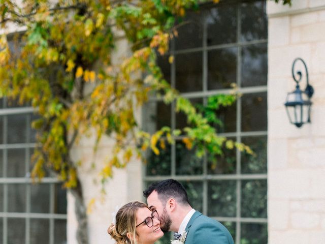 Le mariage de Thibaut et Hélicia à Le Haillan, Gironde 15