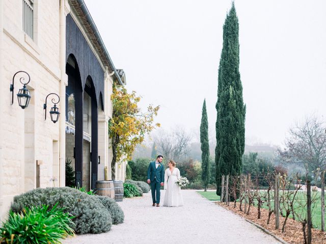 Le mariage de Thibaut et Hélicia à Le Haillan, Gironde 16