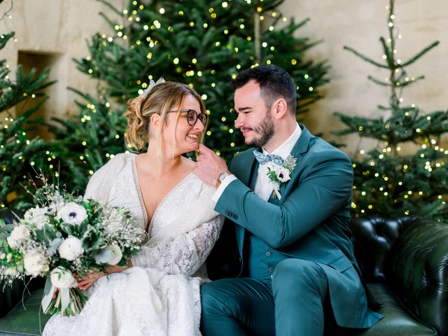 Le mariage de Thibaut et Hélicia à Le Haillan, Gironde 17