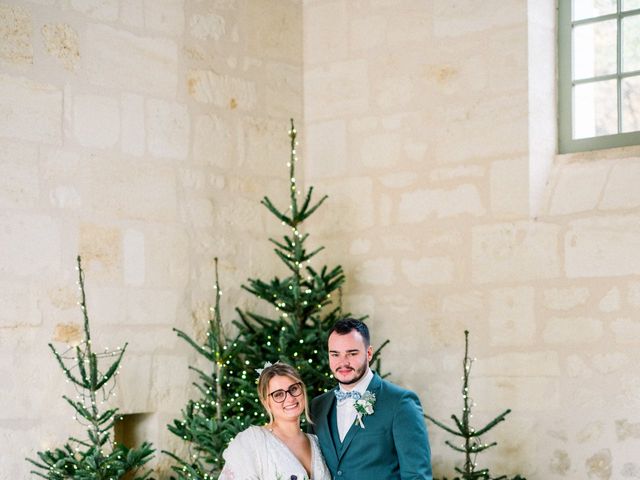 Le mariage de Thibaut et Hélicia à Le Haillan, Gironde 18