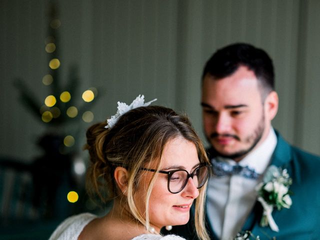 Le mariage de Thibaut et Hélicia à Le Haillan, Gironde 19