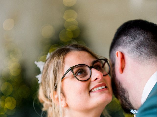 Le mariage de Thibaut et Hélicia à Le Haillan, Gironde 20