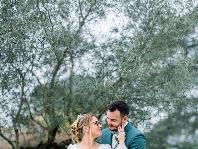 Le mariage de Thibaut et Hélicia à Le Haillan, Gironde 23