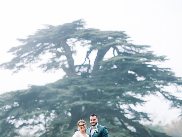 Le mariage de Thibaut et Hélicia à Le Haillan, Gironde 25