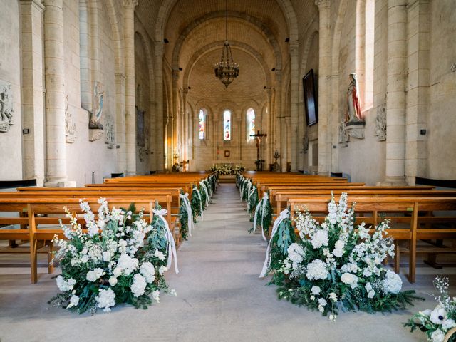 Le mariage de Thibaut et Hélicia à Le Haillan, Gironde 27