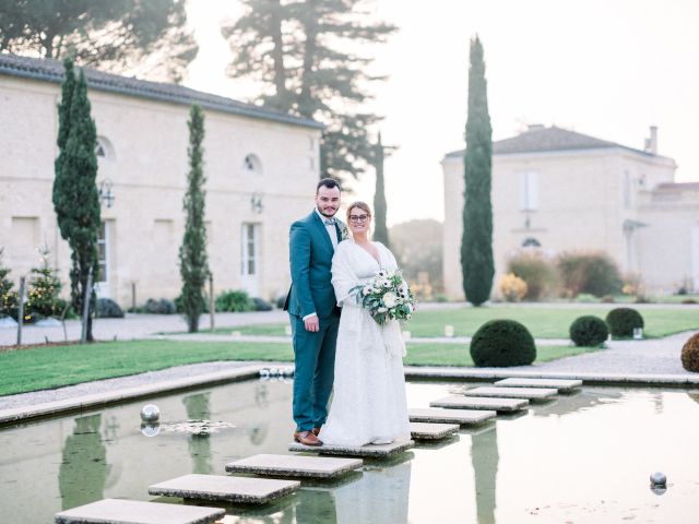 Le mariage de Thibaut et Hélicia à Le Haillan, Gironde 35