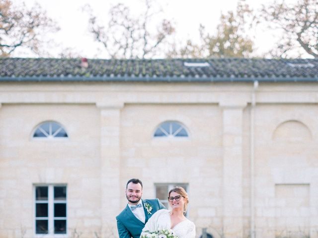 Le mariage de Thibaut et Hélicia à Le Haillan, Gironde 36
