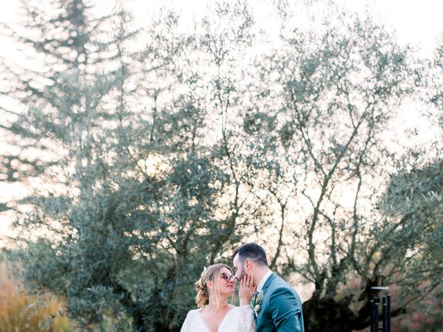 Le mariage de Thibaut et Hélicia à Le Haillan, Gironde 39