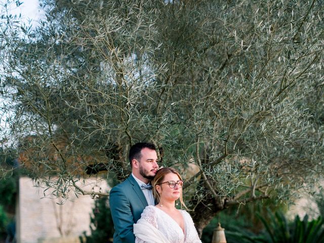 Le mariage de Thibaut et Hélicia à Le Haillan, Gironde 44