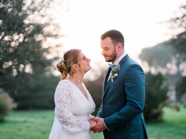 Le mariage de Thibaut et Hélicia à Le Haillan, Gironde 46