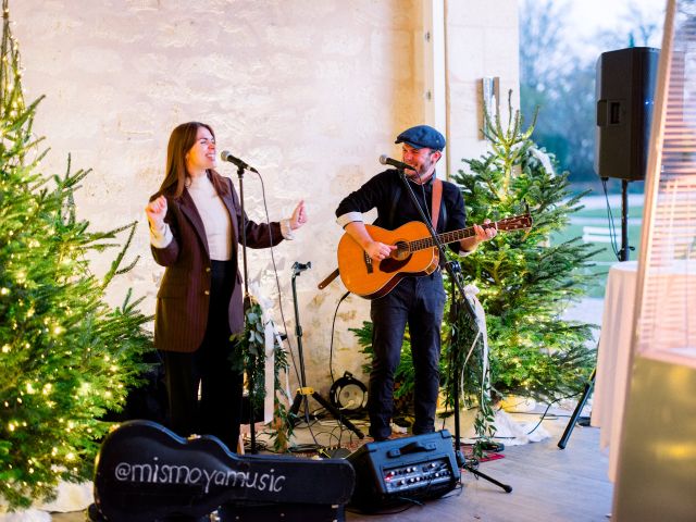Le mariage de Thibaut et Hélicia à Le Haillan, Gironde 50