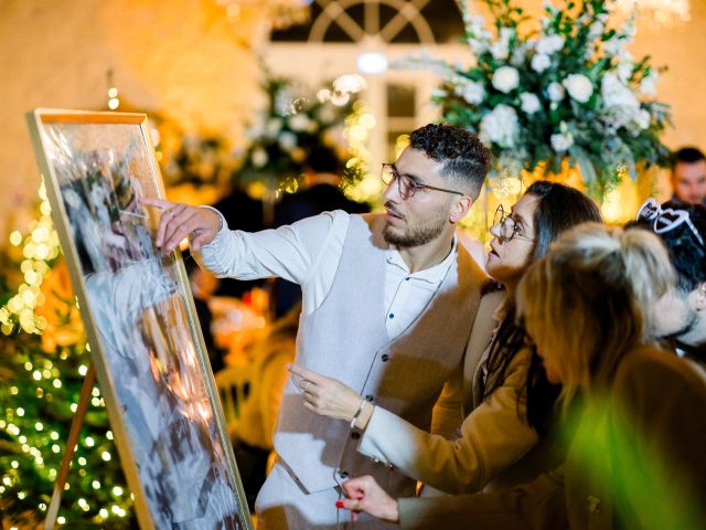 Le mariage de Thibaut et Hélicia à Le Haillan, Gironde 65