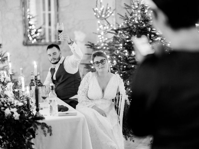 Le mariage de Thibaut et Hélicia à Le Haillan, Gironde 69