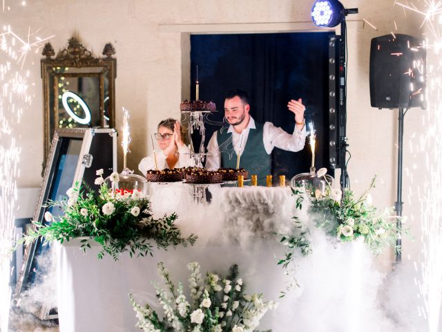 Le mariage de Thibaut et Hélicia à Le Haillan, Gironde 71
