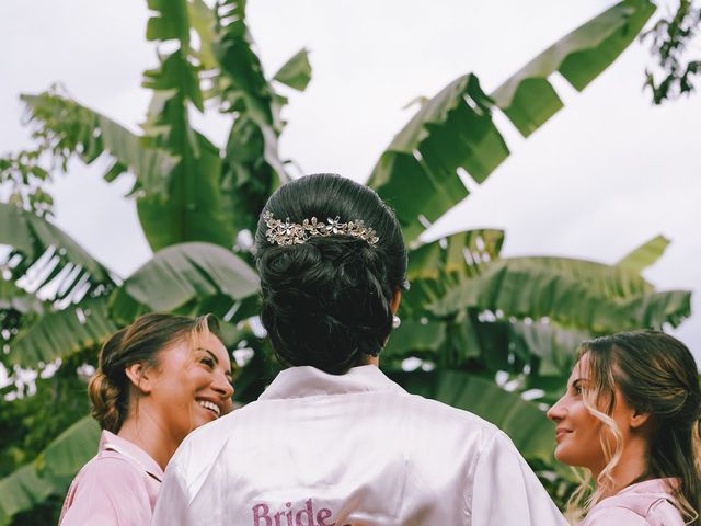 Le mariage de Malik et Amel à Lormont, Gironde 6