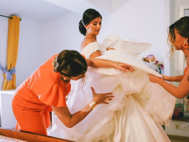 Le mariage de Malik et Amel à Lormont, Gironde 7