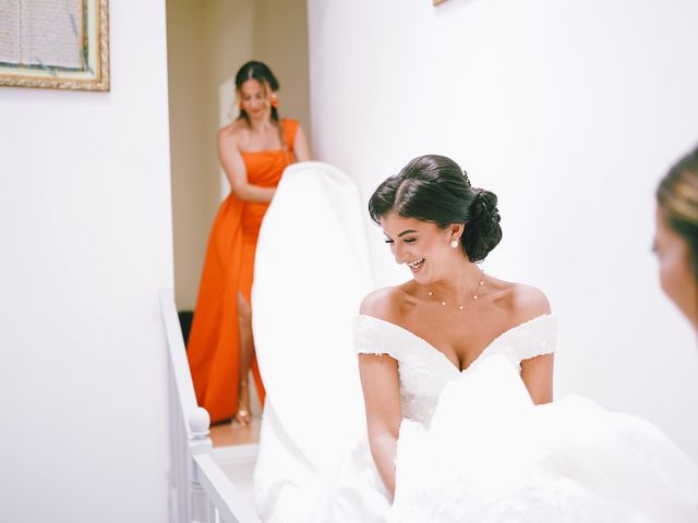 Le mariage de Malik et Amel à Lormont, Gironde 9