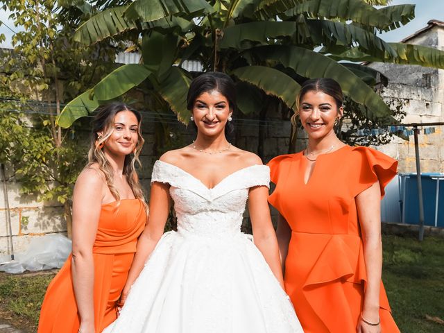 Le mariage de Malik et Amel à Lormont, Gironde 11