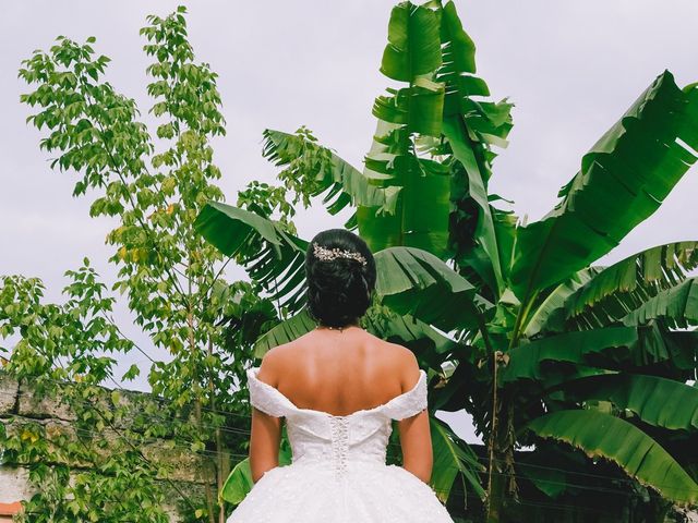 Le mariage de Malik et Amel à Lormont, Gironde 12
