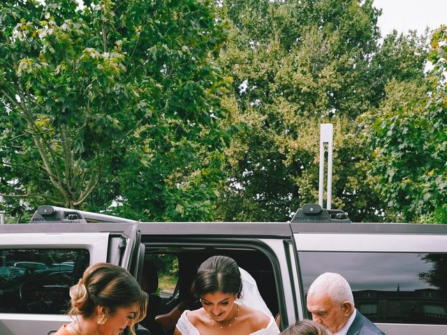 Le mariage de Malik et Amel à Lormont, Gironde 16