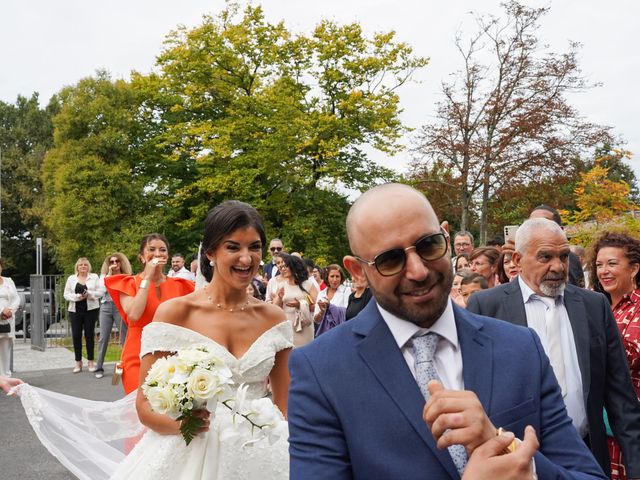 Le mariage de Malik et Amel à Lormont, Gironde 17