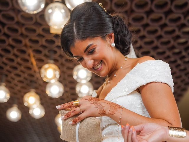 Le mariage de Malik et Amel à Lormont, Gironde 20