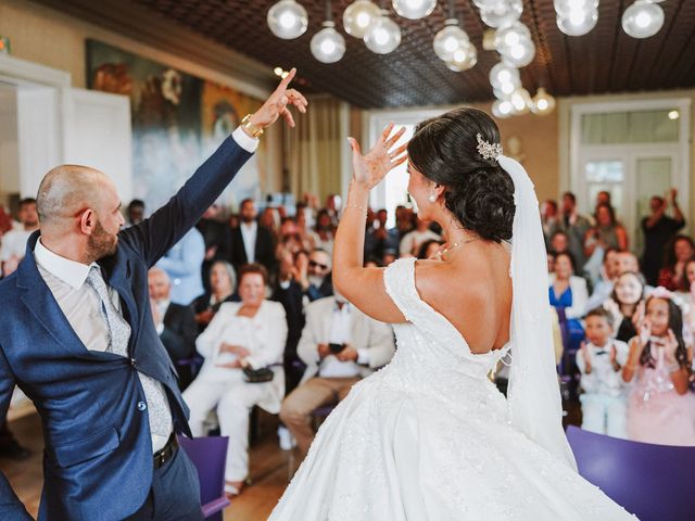 Le mariage de Malik et Amel à Lormont, Gironde 21