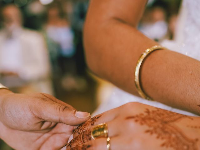 Le mariage de Malik et Amel à Lormont, Gironde 22