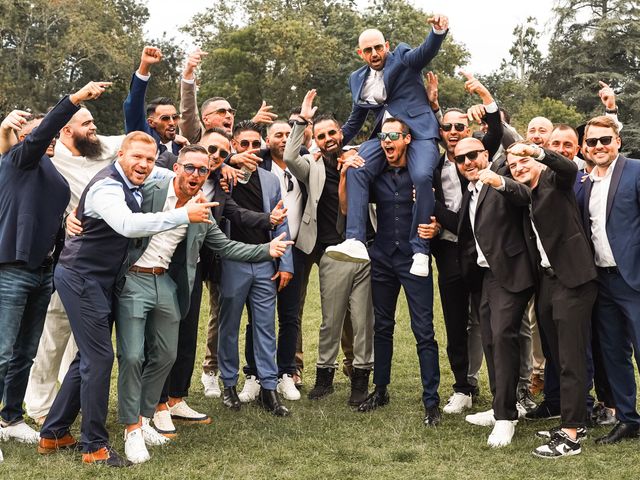 Le mariage de Malik et Amel à Lormont, Gironde 23