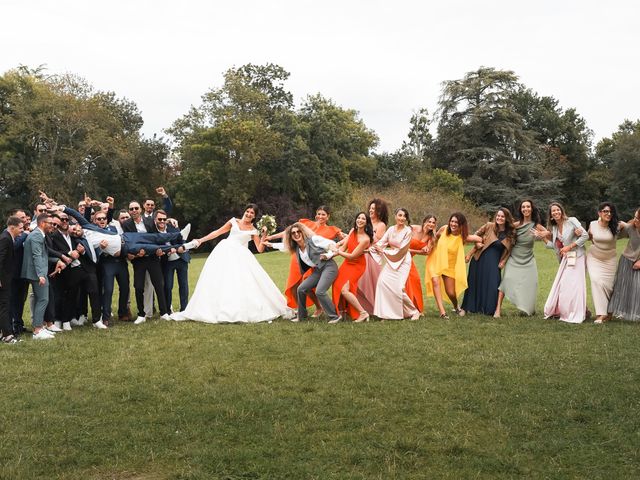 Le mariage de Malik et Amel à Lormont, Gironde 24