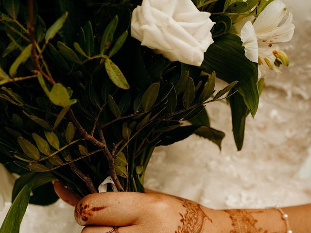 Le mariage de Malik et Amel à Lormont, Gironde 26