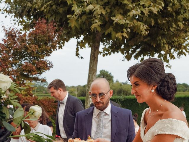 Le mariage de Malik et Amel à Lormont, Gironde 27