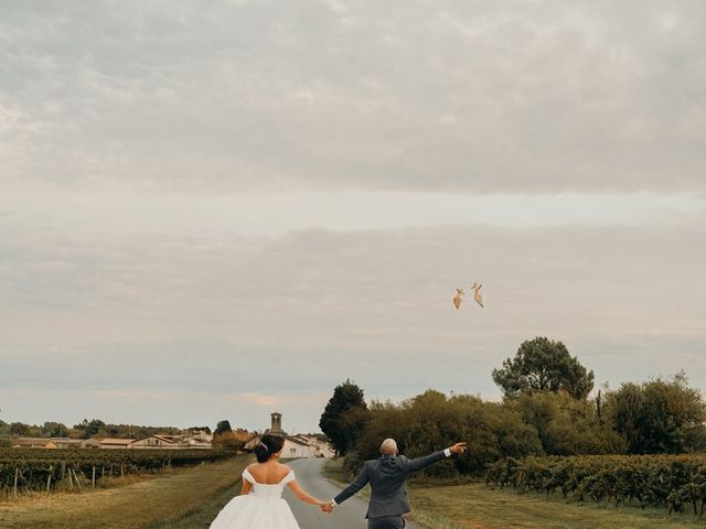 Le mariage de Malik et Amel à Lormont, Gironde 37