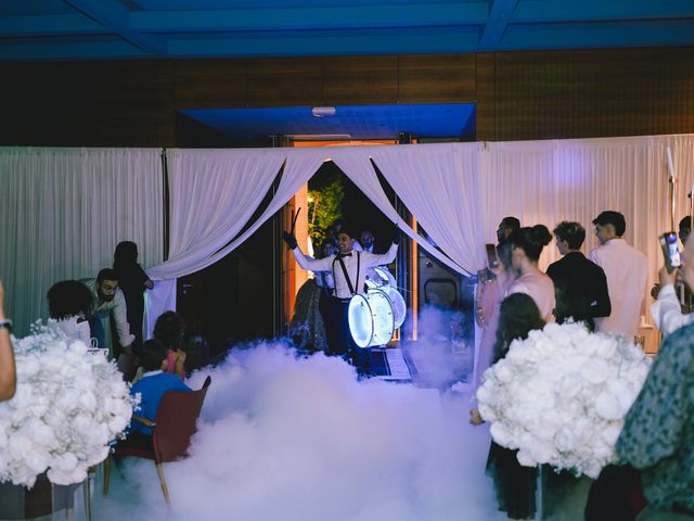 Le mariage de Malik et Amel à Lormont, Gironde 40
