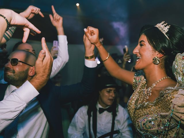 Le mariage de Malik et Amel à Lormont, Gironde 43