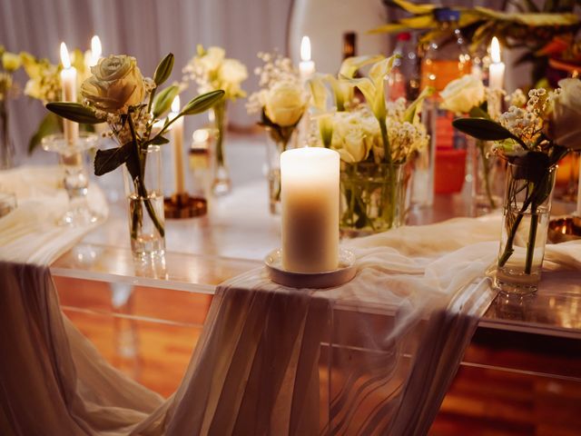 Le mariage de Malik et Amel à Lormont, Gironde 47