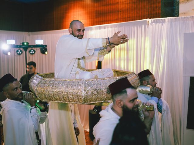 Le mariage de Malik et Amel à Lormont, Gironde 49