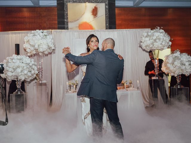 Le mariage de Malik et Amel à Lormont, Gironde 52