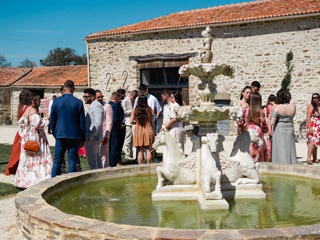 Le mariage de Gordon et Pamela à La Roche-sur-Yon, Vendée 16