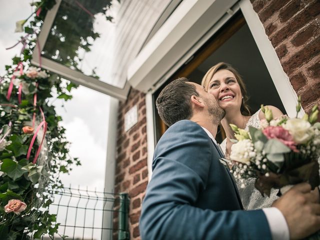 Le mariage de Gwenael et Amelie à Trith-Saint-Léger, Nord 27