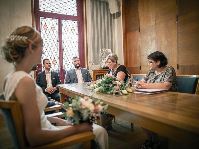 Le mariage de Gwenael et Amelie à Trith-Saint-Léger, Nord 32