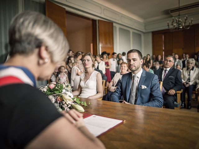 Le mariage de Gwenael et Amelie à Trith-Saint-Léger, Nord 33